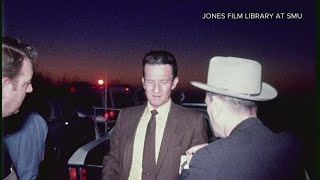 A look back at the Trinity River massacre, when several deputies were tied up and killed