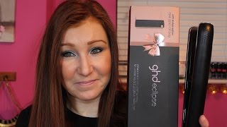 GHD Eclipse VS IV Hair Straightener - Review