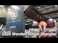 PRIME 1 STUDIO - 2024 Wonderfestival Shanghai