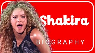 Life and Music Journey with Shakira