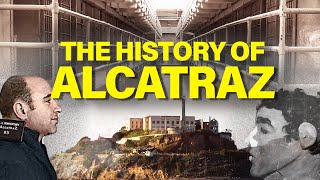 The History of Alcatraz | Everything you DIDN'T know