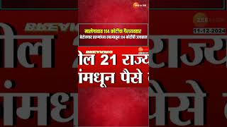 Malegaon | मालेगावात 114 कोटींचा गैरव्यवहार बेरोजगार तरुणांच्या खात्यातून 114 कोटींची उलाढाल