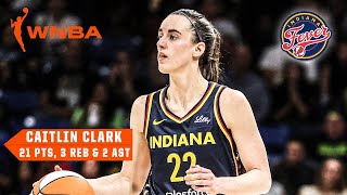 HIGHLIGHTS from Caitlin Clark's WNBA preseason debut | WNBA on ESPN