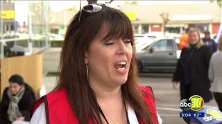 Law enforcement experts say Central Valley has become active hub to human trafficking