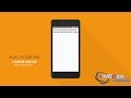 Xamarin Android Tutorial - Auto Fit Edit Text