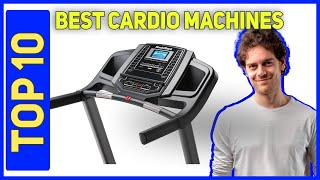 Best Cardio Machines in 2023 - Top 10 Best Cardio Machines
