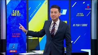 Ricardo Anaya sin respuestas en sus visitas | De Pisa y Corre