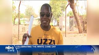 Celebrating White Cane Day - nbc