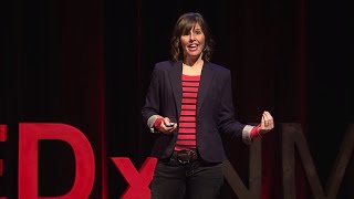 Let’s Change The Way We Talk About Climate Change | Jes Thompson | TEDxNMU