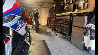 FULL GARAGE BREAKDOWN - BMWBRO LIVESTREAM!