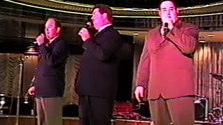 2001 Jubilee at Sea - The Crossmen Quartet