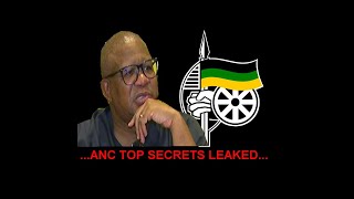 Fikile Mbalula leaked an ANC Top Secret, unconsciously. Listen to this #secrets #anc #fikilembalula