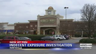 Indecent Exposure Investigation
