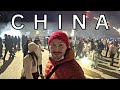 Firework MAYHEM On The Streets Of China