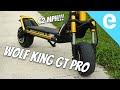 Voro Motor's 62 MPH Wolf King GT Pro E-Scooter Review!