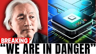 Michio Kaku Warns: Google’s Quantum AI Could End Everything We Know!