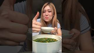 Resep sayur daun singkong enak 👌 dan juga simple #fyb #shorts #resep #cooking