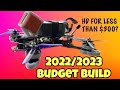 2022 /2023 FPV Drone Budget Build with HDZero HD// Digital for Less