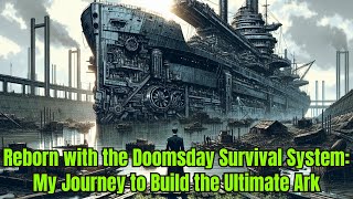 Reborn with the Doomsday Survival System: My Journey to Build the Ultimate Ark | Manhwa Recap