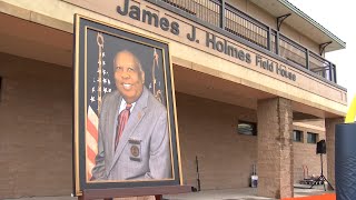 James Holmes Dedication