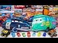 Disney Pixar Cars Unboxing Review l Lightning McQueen Bubble RC Car | Monster Truck ASMR