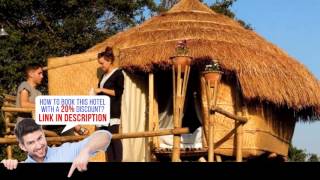 Evergreen Ecolodge, Sauraha, Nepal, HD Review