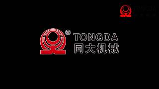 TONGDA high speed four die heads extrusion blow moulding machine