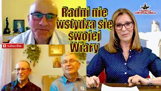 S. Lewicki, H. Leicht, M. Pankiewicz - Władze miasta z Chrystusem Królem