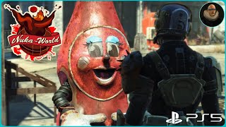 PS5 Nuka-World Fallout 4 Review 2K