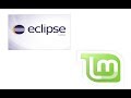 Eclipse Luna Installation in Linux Mint 18 with Oracle JDK 7 (Java 7)