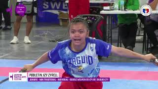 Women Martial Arts Festival 2022  |  ARNIS - PART 2