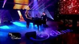 Quand on a que l'amour   Céline Dion \u0026 1 Maurane on We love Céline