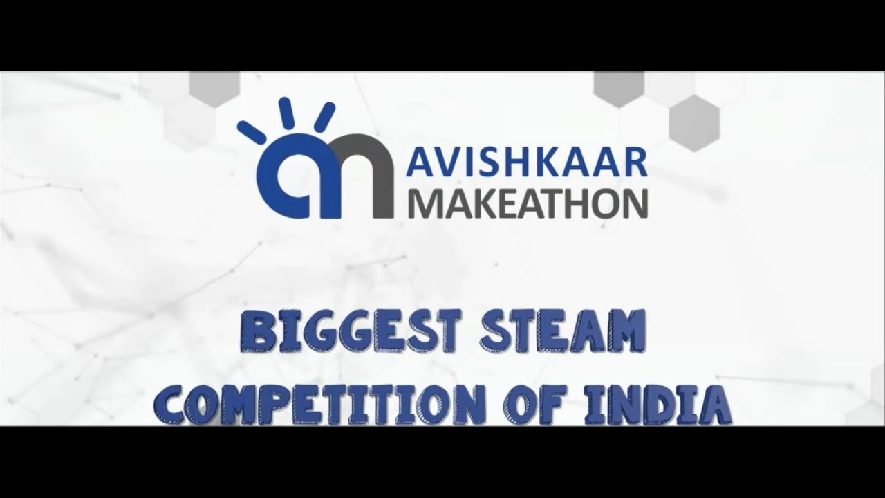 Avishkar League 2022 Makeathon Advith Prakash, Srijit De - YouTube