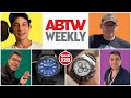 aBlogtoWatch Weekly Podcast #128: Price Corrections, Ltd Editions Fakeouts, And River-Proof Watches