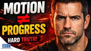 7 Reasons You Confuse Motion With Progress (And Stay Stuck)