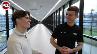 Dundee Utd v Stirling Uni: A day in the life of a student athlete