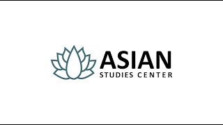 Pitt Asian Studies Center