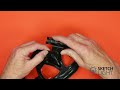 sketchlight unboxing of the orcatorch d560 mask u0026 mini dive torch