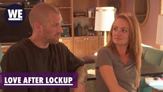 'I Asked Her To Marry Me' Deleted Scene | Love After Lockup