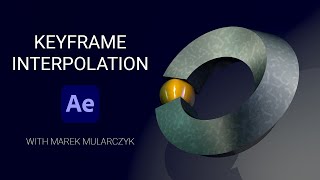 Keyframe Interpolation in After Effects