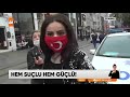 maskesiz turistler habercilere saldırdı cezadan da kaçamadı atv haber 11 kasım 2020