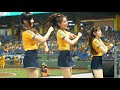 20190515 統一 中信兄弟 @ 洲際棒球場 passion sisters 貴貴