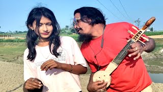 ওকি গাড়িয়াল ভাই | Oki Ghariyal Bhai | shahadat | Nuriza | Bhawaiya Gaan | Sontoli Music Live