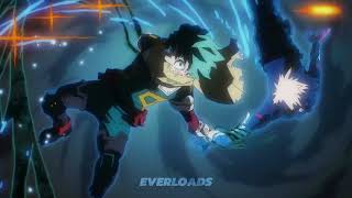 (epilepsy warning) Mha X Dark Horse