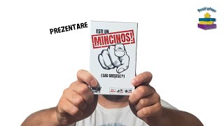 Cum se joaca Esti un mincinos! (RO) [Board game #321]