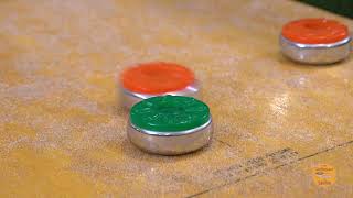 Learn The Basics - Shuffleboard Shots #shorts