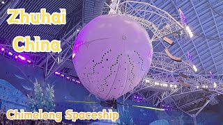 Zhuhai China | Chimelong Spaceship