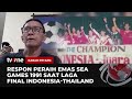 Kisah Sukses Sepakbola di Ajang SEA Games | Kabar Petang tvOne