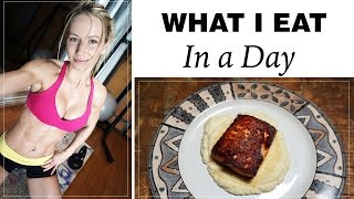 What I Eat In a Day | Zuzka Light