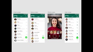 Real Time Chat Application From Scratch part 2 | using HTML,CSS,JAVA SCRIPT and FIREBASE